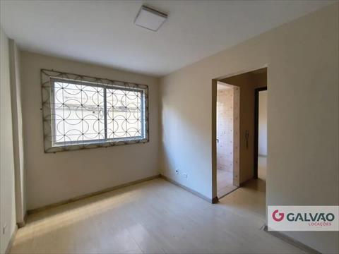 Apartamento para locacao no Centro em Curitiba com 28m² por R$ 1.600,00