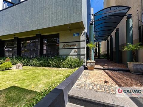 Apartamento para locacao no Mercês em Curitiba com 209m² por R$ 9.100,00