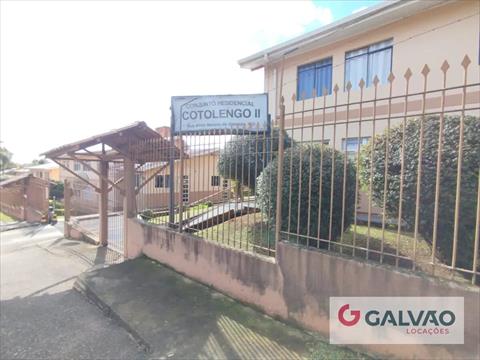 Apartamento para locacao no Campo Comprido em Curitiba com 48m² por R$ 1.400,00