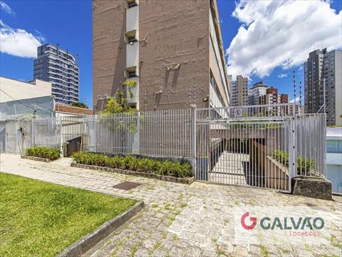 Apartamento para locacao no Cristo Rei em Curitiba com 97m² por R$ 2.500,00