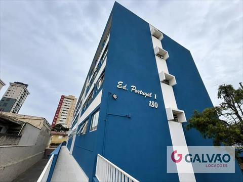 Apartamento para locacao no Cristo Rei em Curitiba com 97m² por R$ 2.500,00