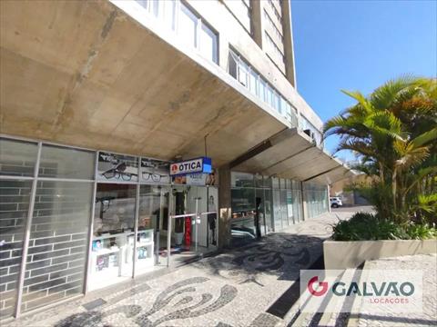 Apartamento para locacao no Centro em Curitiba com 53m² por R$ 1.800,00