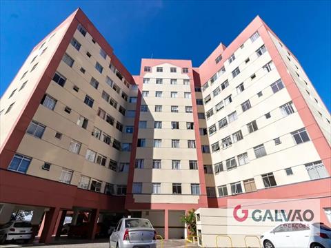 Apartamento para locacao no Hauer em Curitiba com 72m² por R$ 2.300,00
