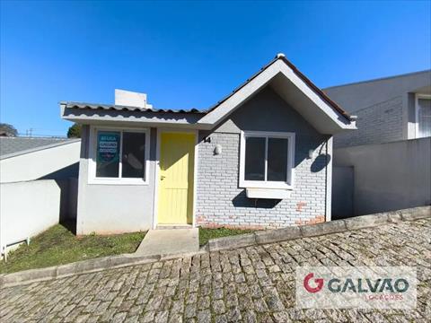 Casa Residencial para locacao no Barreirinha em Curitiba com 50m² por R$ 1.700,00
