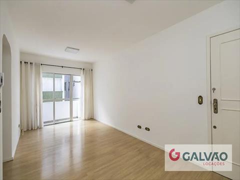 Apartamento para locacao no Vila Izabel em Curitiba com 72m² por R$ 2.600,00
