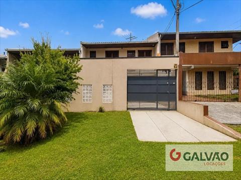 Sobrado para locacao no Boa Vista em Curitiba com 111m² por R$ 3.490,00