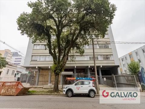 Apartamento para locacao no Centro em Curitiba com 108m² por R$ 2.500,00