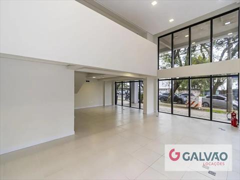 Ponto de Comércio para locacao no Bacacheri em Curitiba com 172m² por R$ 7.600,00