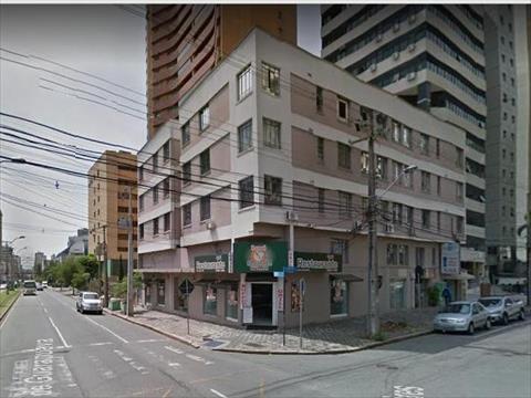 Imovel Comercial para locacao no Centro em Curitiba com 110,00m² por R$ 1.700,00
