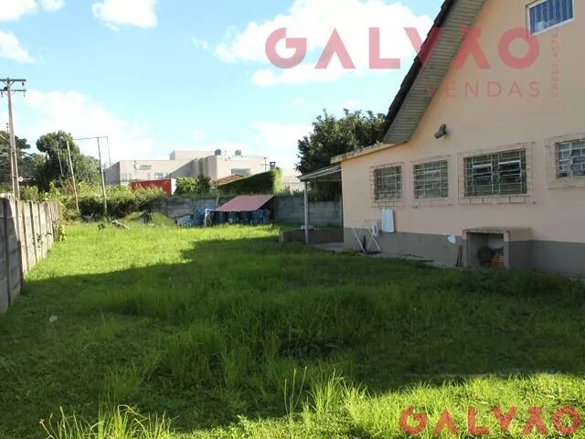 Casa para venda no Bom Retiro em Curitiba com 339m² por R$ 1.600.000,00