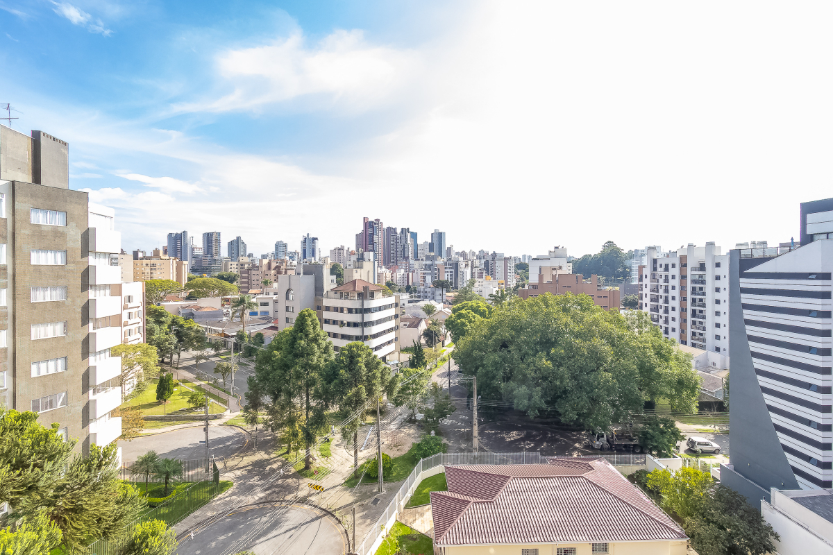 Cobertura para venda no Juvevê em Curitiba com 465,28m² por R$ 2.500.000,00