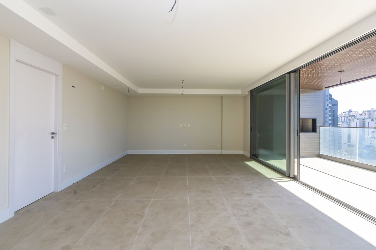 Apartamento para venda no Juvevê em Curitiba com 333,38m² por R$ 3.100.000,00
