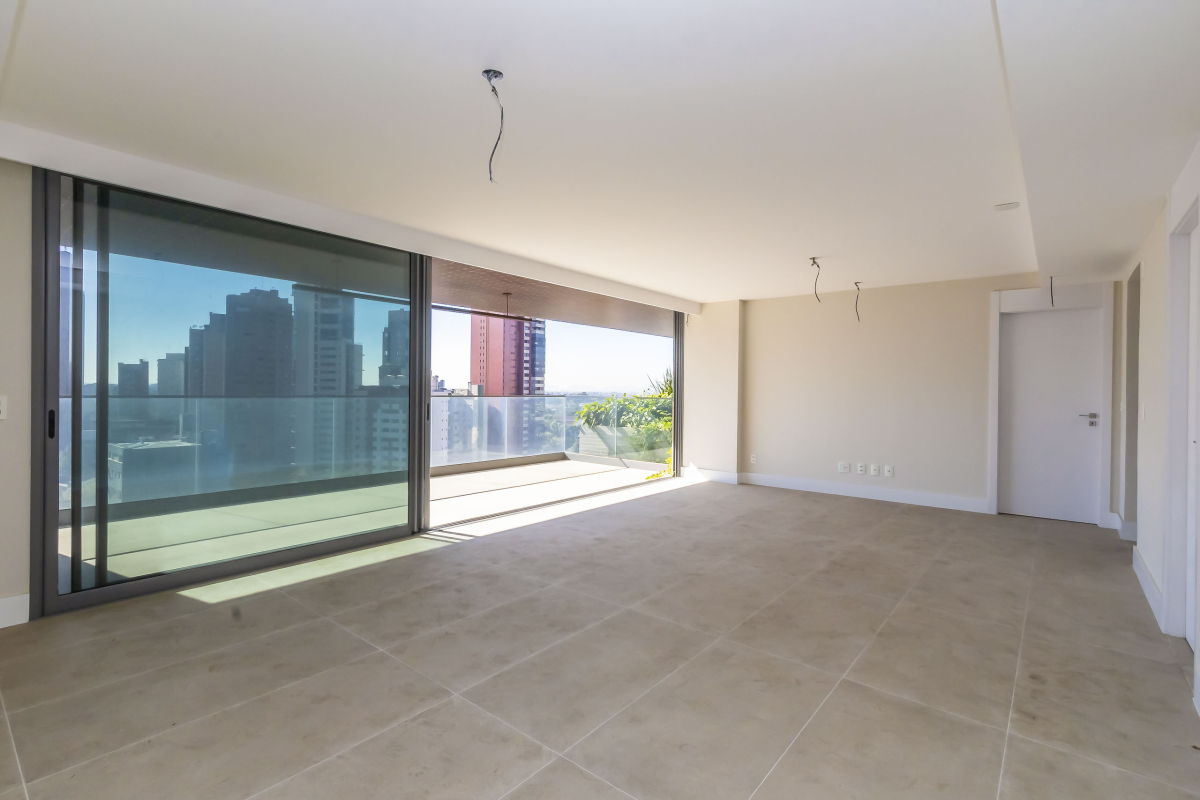 Apartamento para venda no Juvevê em Curitiba com 333,38m² por R$ 3.100.000,00