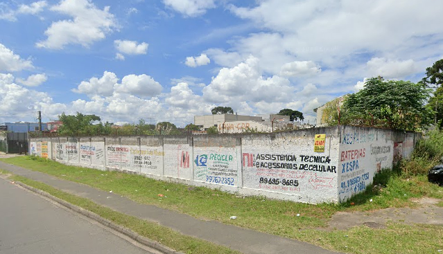 Terreno para venda no Boqueirão em Curitiba com 0,00m² por R$ 1.500.000,00
