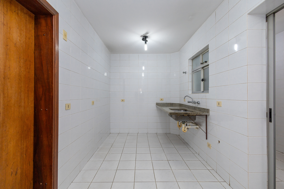 Apartamento para venda no Boa Vista em Curitiba com 136,64m² por R$ 650.000,00