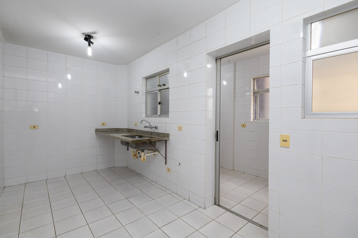 Apartamento para venda no Boa Vista em Curitiba com 136,64m² por R$ 650.000,00