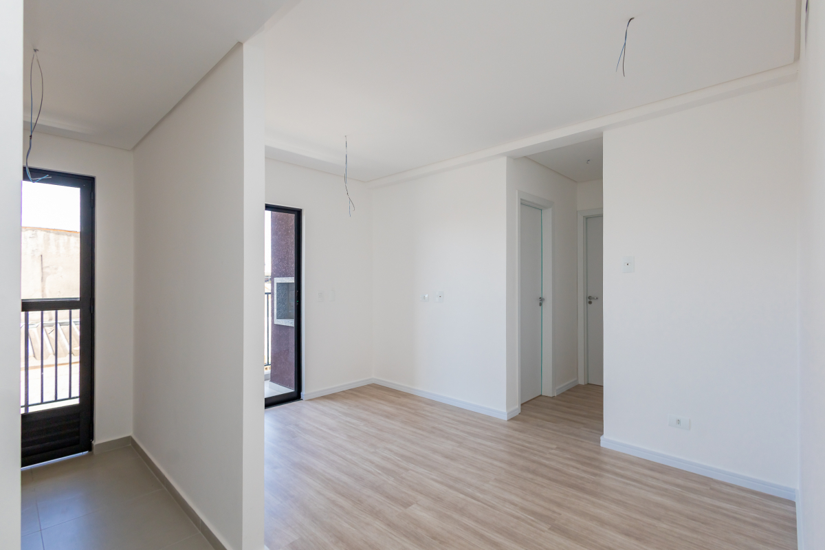 Apartamento para venda no Rebouças em Curitiba com 81,68m² por R$ 550.000,00