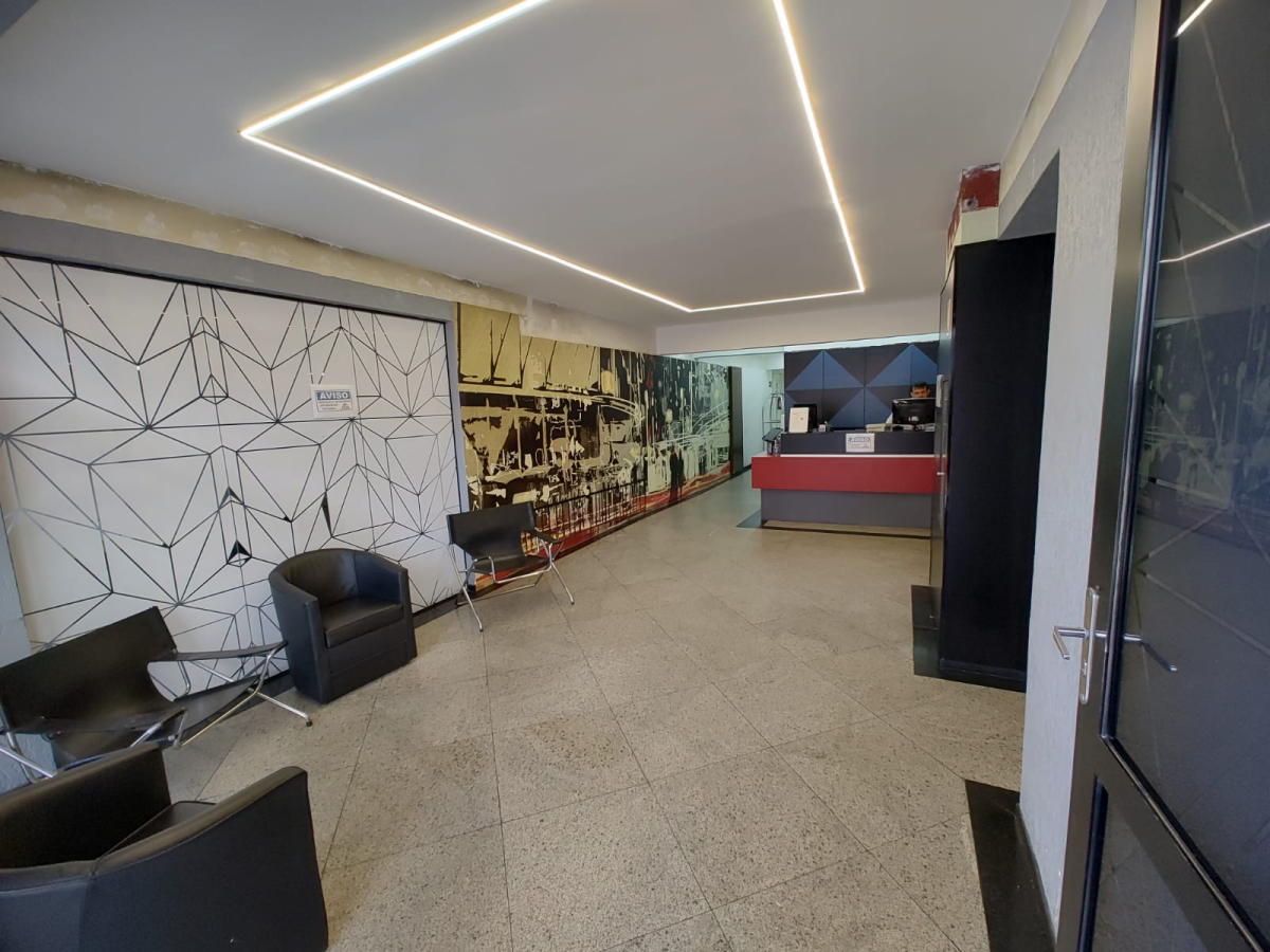 Apartamento para venda no Centro em Curitiba com 89,19m² por R$ 280.000,00