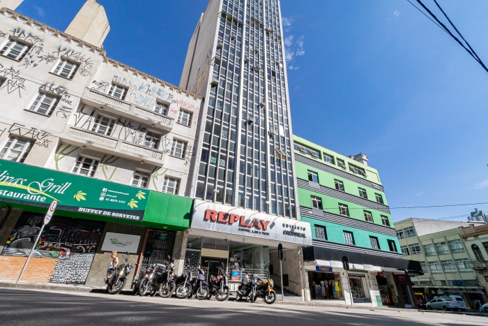 Imovel Comercial para venda no Centro em Curitiba com 43,06m² por R$ 110.000,00
