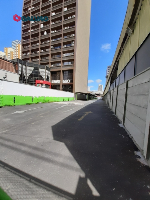 Terreno para venda no Centro em Curitiba com 814,95m² por R$ 6.000.000,00