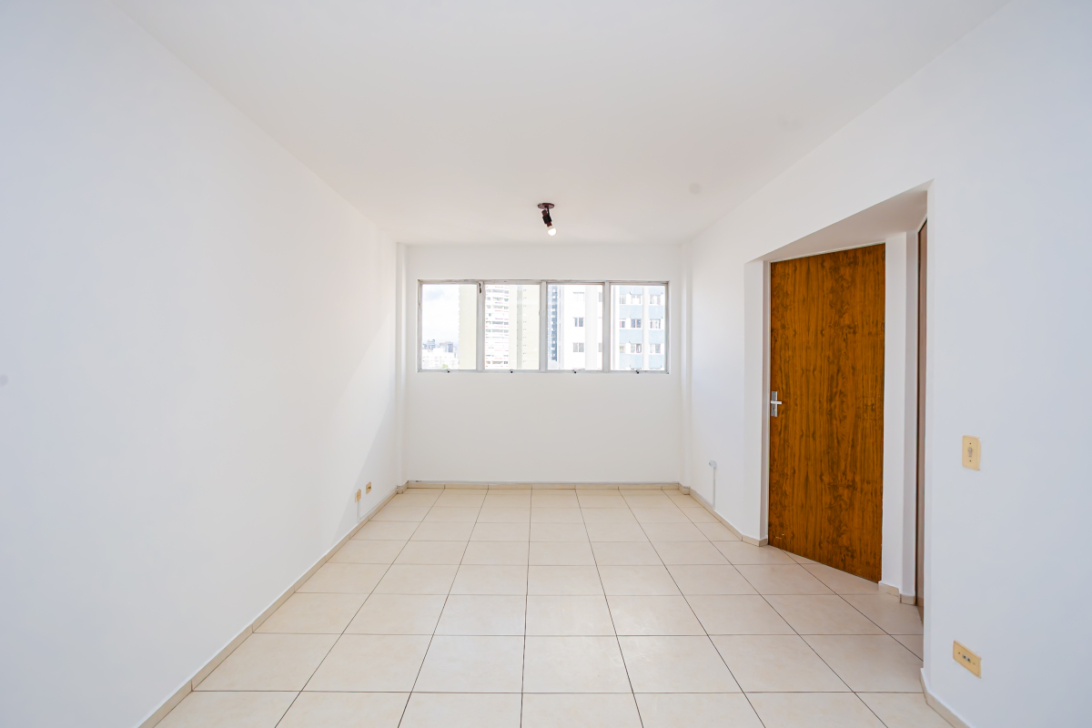 Apartamento para venda no Rebouças em Curitiba com 56,85m² por R$ 315.000,00
