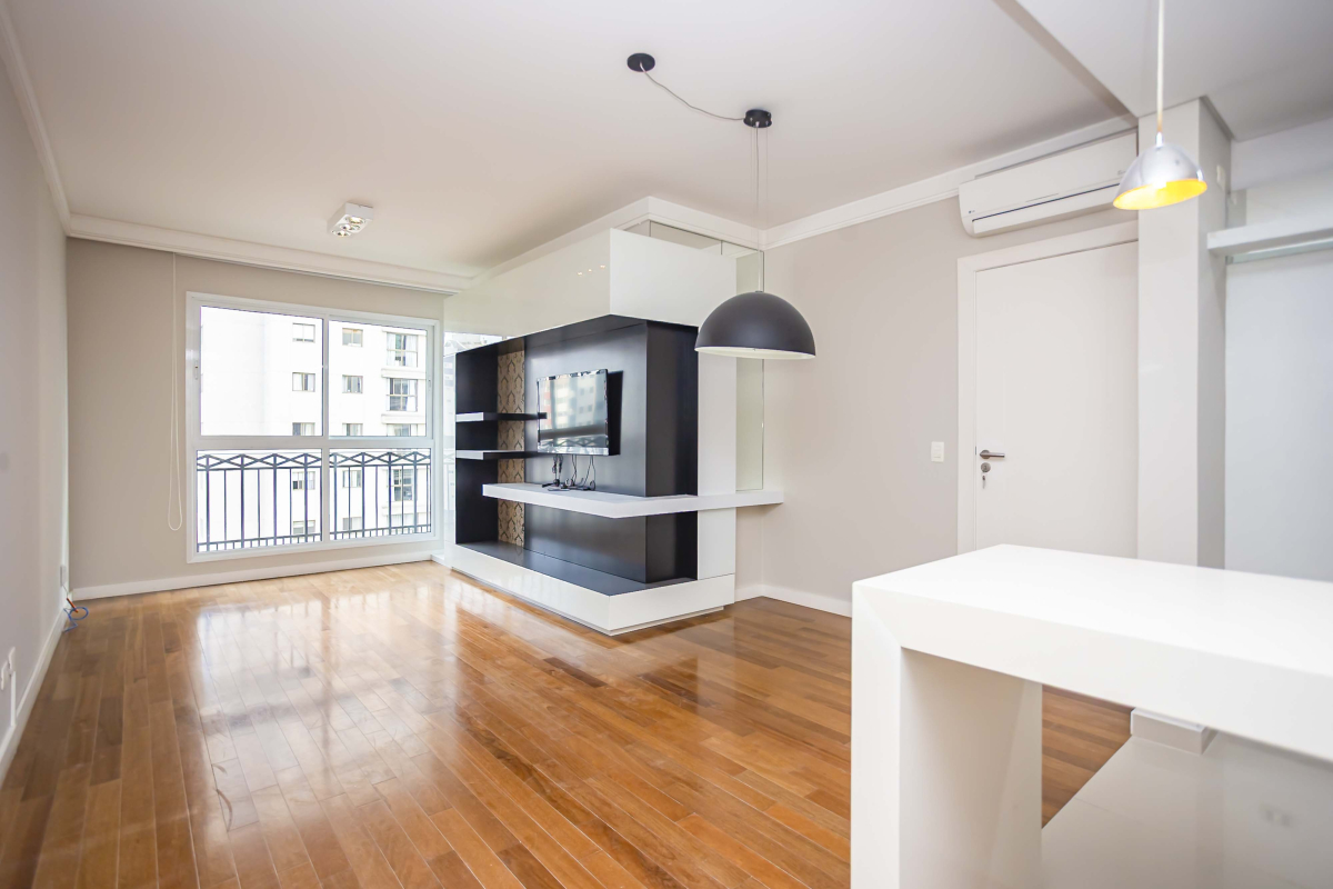 Apartamento para venda no Bigorrilho em Curitiba com 173,51m² por R$ 990.000,00