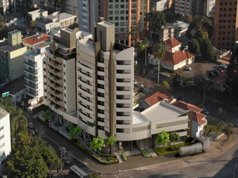 Apartamento para venda no Alto da Glória em Curitiba com 120m² por R$ 1.207.500,00