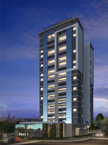 Apartamento para venda no Cidade Industrial em Curitiba com 131m² por R$ 1.326.204,00