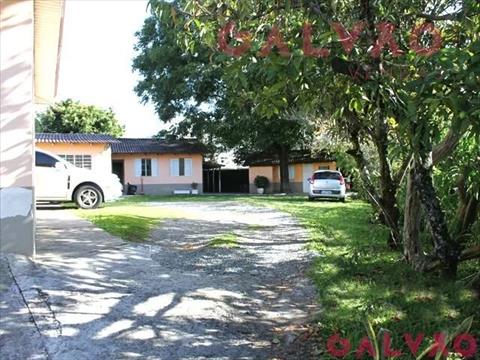 Casa para venda no Bom Retiro em Curitiba com 339m² por R$ 1.600.000,00