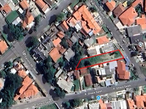 Terreno / Lote para venda no Tingui em Curitiba com 0m² por R$ 850.000,00