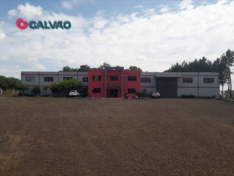 Galpão / Pavilhão / Barracão para venda no  em Barracão com 1.374m² por R$ 3.500.000,00