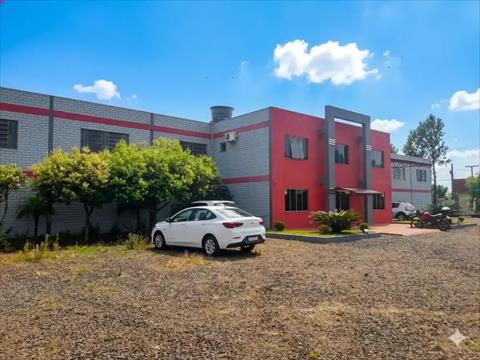 Galpão / Pavilhão / Barracão para venda no  em Barracão com 1.374m² por R$ 3.500.000,00