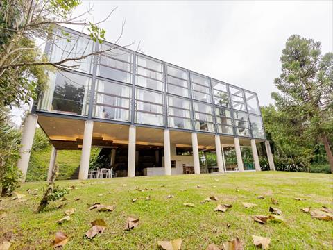 Casa Residencial para venda no Jardim Menino Deus em Quatro Barras com 702m² por R$ 5.250.000,00