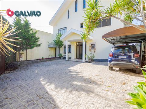 Casa para venda no Parolin em Curitiba com 679,13m² por R$ 2.290.000,00