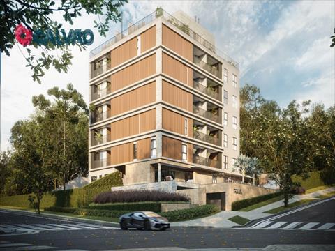 Apartamento para venda no Cristo Rei em Curitiba com 160,35m² por R$ 980.000,00