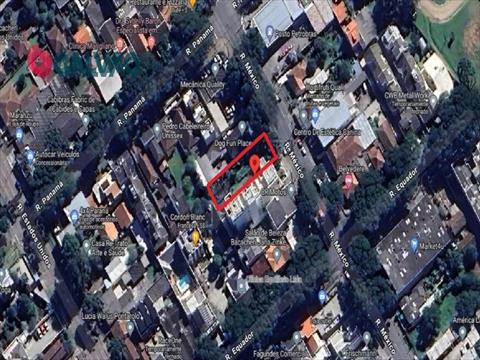 Terreno / Lote para venda no Bacacheri em Curitiba com 0m² por R$ 1.300.000,00