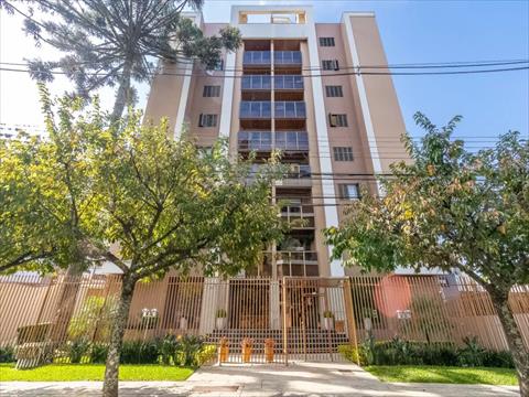 Cobertura para venda no Juvevê em Curitiba com 323m² por R$ 2.500.000,00