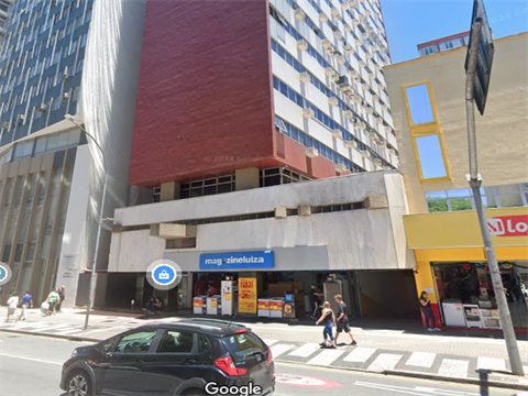 Imovel Comercial para venda no Centro em Curitiba com 32,07m² por R$ 110.000,00