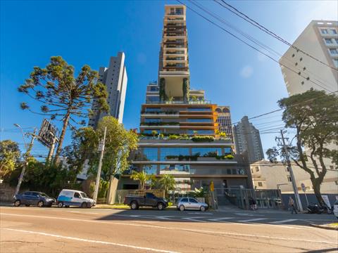 Apartamento para venda no Juvevê em Curitiba com 333,38m² por R$ 3.100.000,00