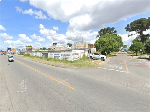 Terreno para venda no Boqueirão em Curitiba com 0,00m² por R$ 1.500.000,00