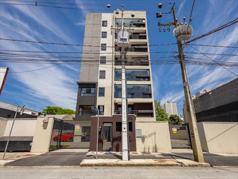 Apartamento para venda no Rebouças em Curitiba com 81,68m² por R$ 550.000,00