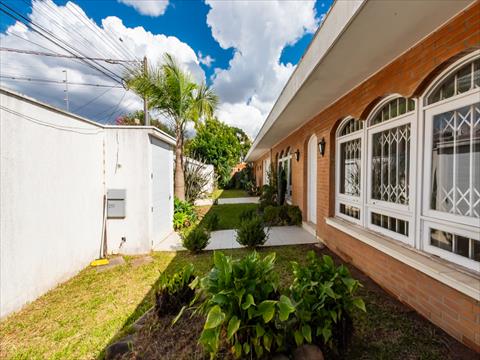 Casa para venda no Santa Quitéria em Curitiba com 500,00m² por R$ 1.650.000,00