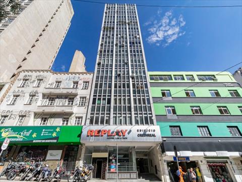 Imovel Comercial para venda no Centro em Curitiba com 43,06m² por R$ 110.000,00