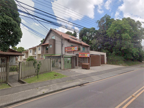 Sobrado para venda no Barreirinha em Curitiba com 141m² por R$ 630.000,00