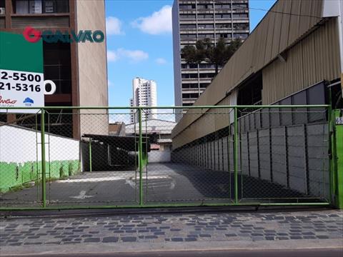 Terreno para venda no Centro em Curitiba com 814,95m² por R$ 6.000.000,00