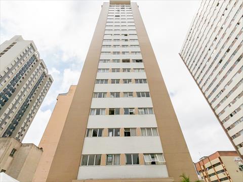 Apartamento para venda no Rebouças em Curitiba com 56,85m² por R$ 315.000,00