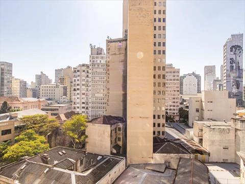 Apartamento para venda no Centro em Curitiba com 94m² por R$ 320.000,00