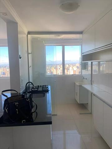 Apartamento para venda no Centro em Curitiba com 53m² por R$ 324.900,00