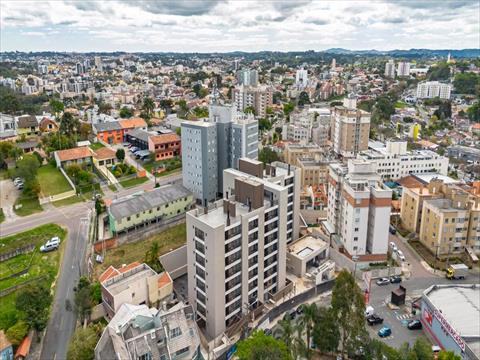 Apartamento para venda no Bacacheri em Curitiba com 56m² por R$ 499.147,00
