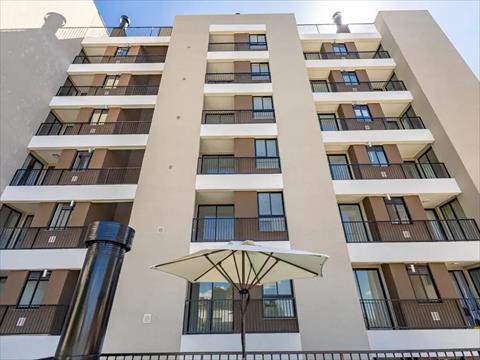 Apartamento para venda no Bacacheri em Curitiba com 56m² por R$ 538.184,00